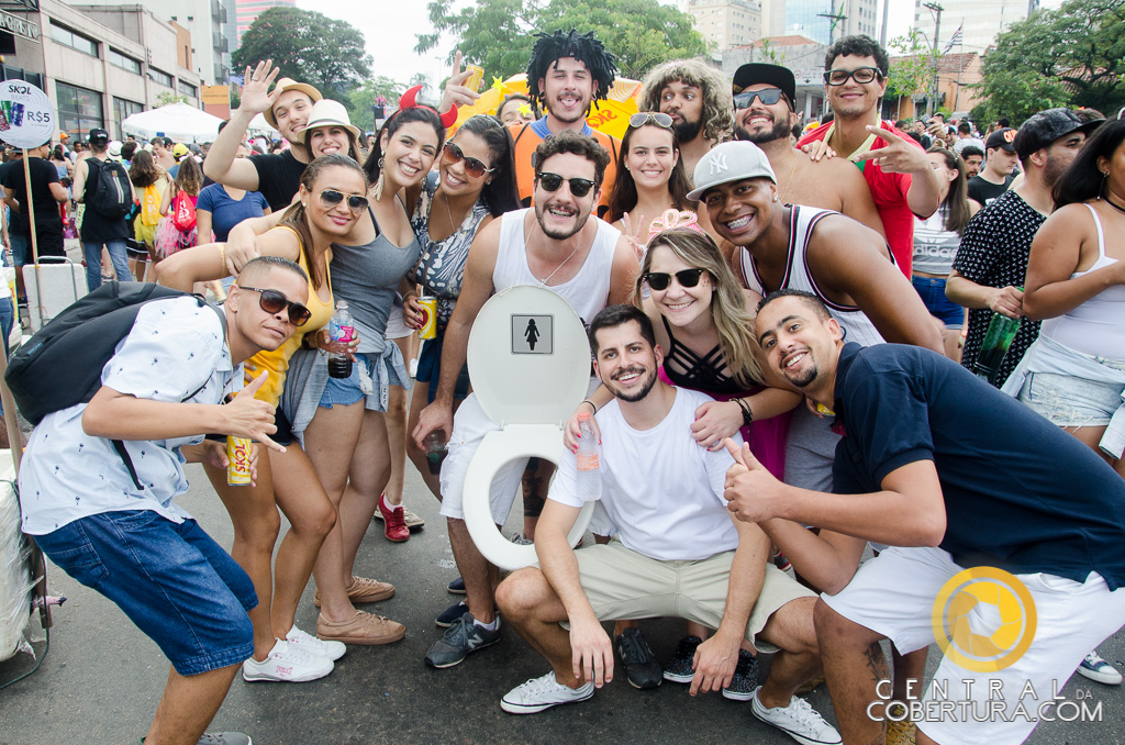 Bloco Me Lembra Que Eu Vou 2017