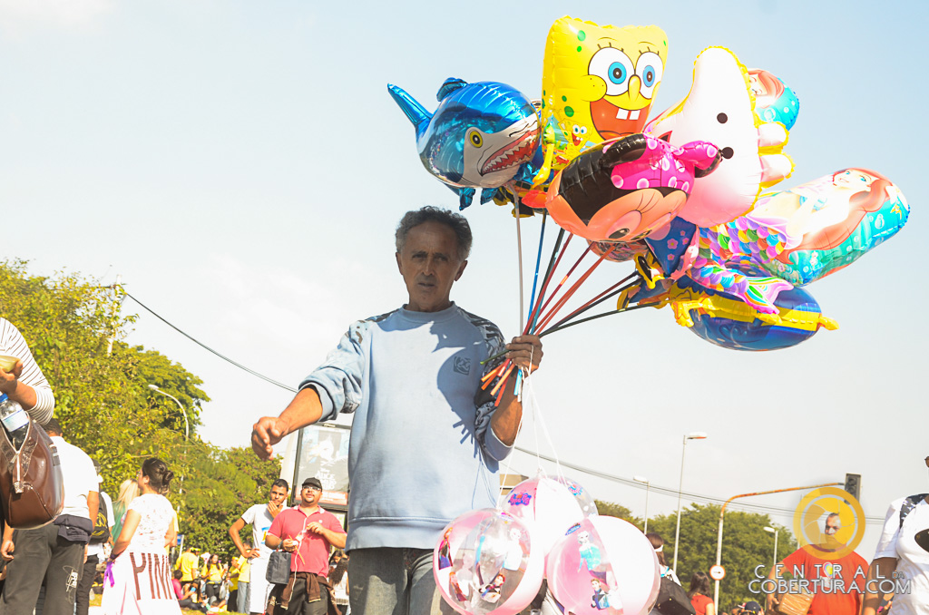 Marcha para Jesus 2016