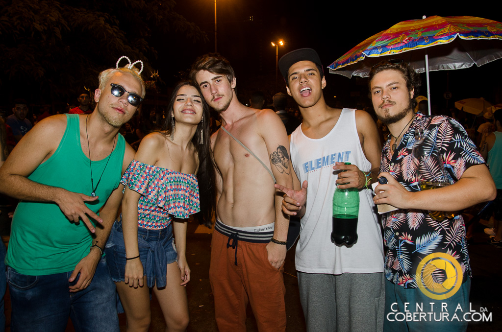 Bloco Me Lembra Que Eu Vou 2017