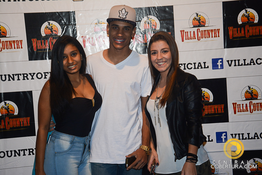 Show Jorge e Mateus na Villa Country