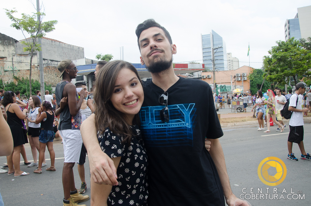 Bloco Me Lembra Que Eu Vou 2017