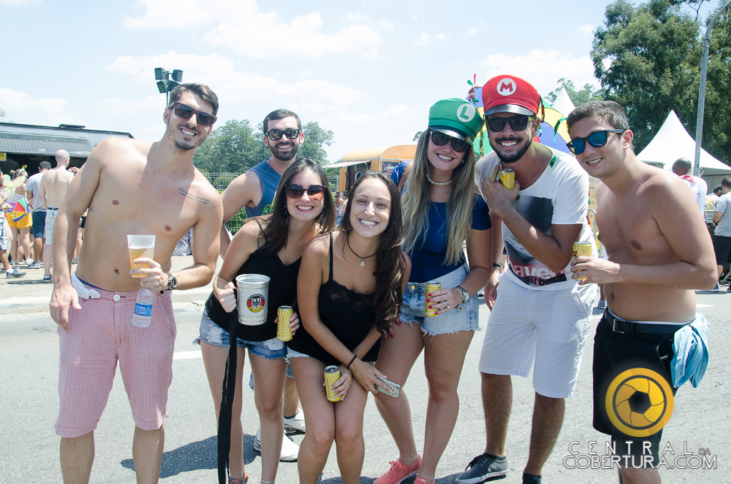 Bloco Maluco Beleza com Alceu Valença