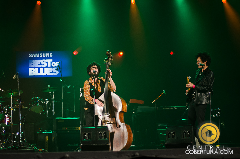 Samsung Best of Blues 2016 com Richie Sambora