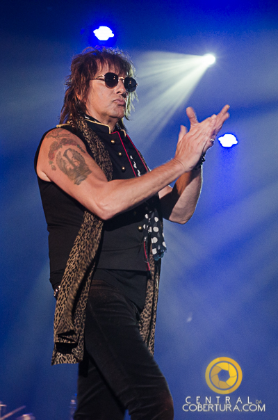 Samsung Best of Blues 2016 com Richie Sambora