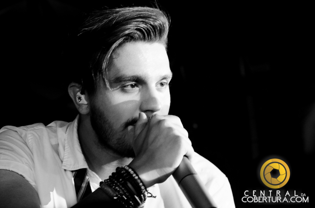 Show Luan Santana na Villa Country
