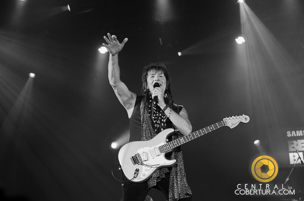 Samsung Best of Blues 2016 com Richie Sambora