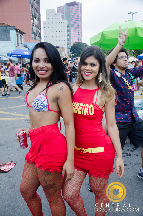 Bloco Me Lembra Que Eu Vou 2017