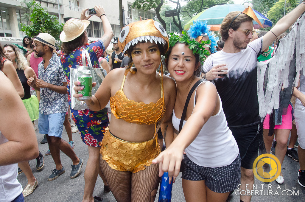 Bloco Tarado Ni Você