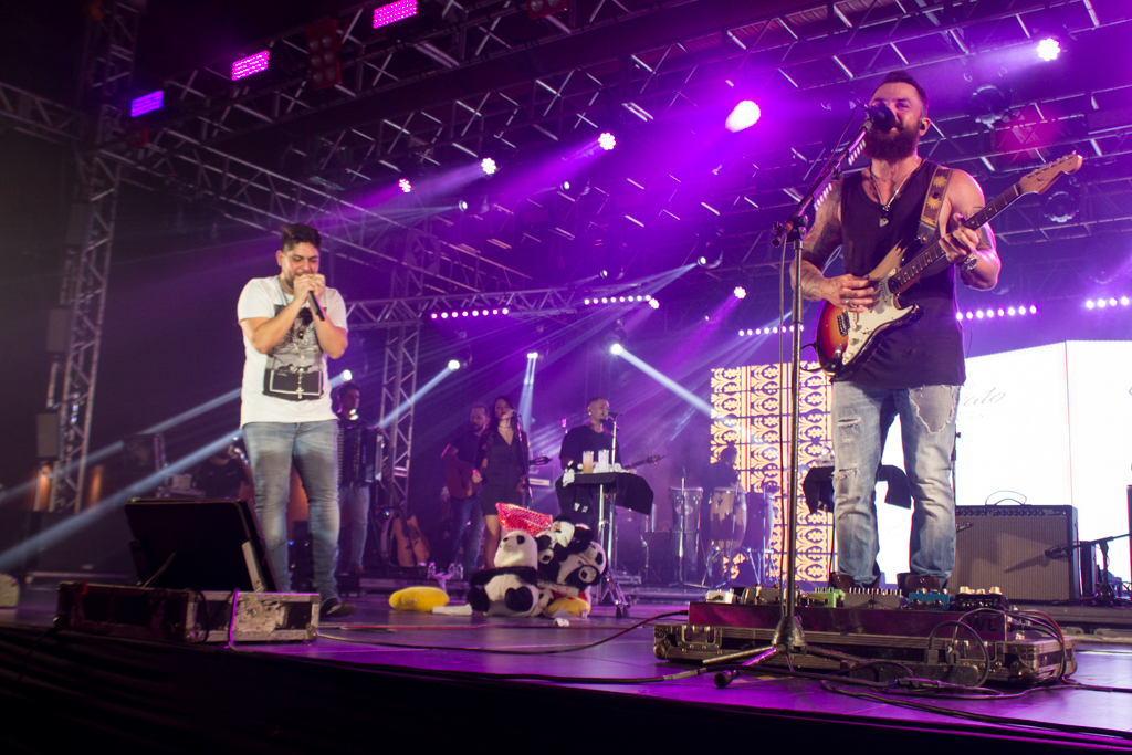 Show Jorge e Matheus