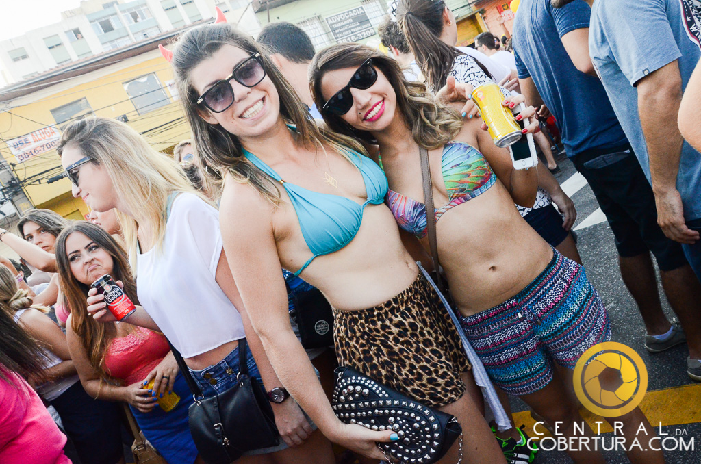 Bloco Carnavalesco 