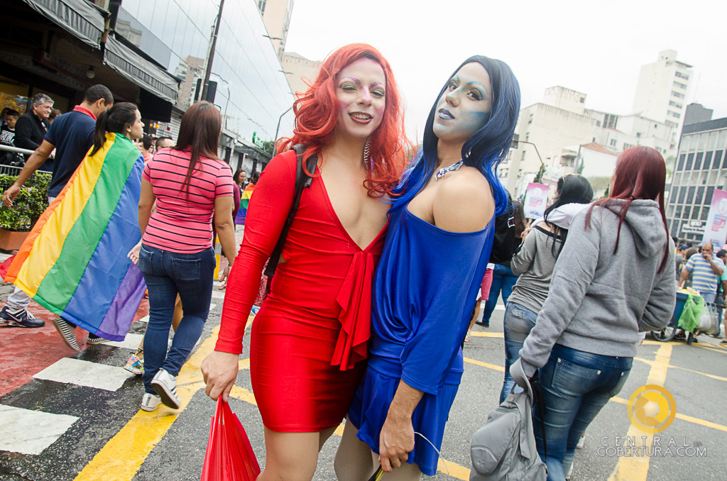 20ª Parada LGBT de São Paulo