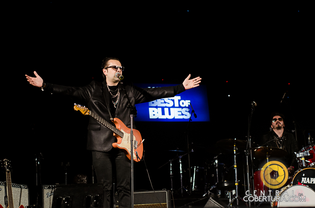 Samsung Best of Blues 2016 com Richie Sambora