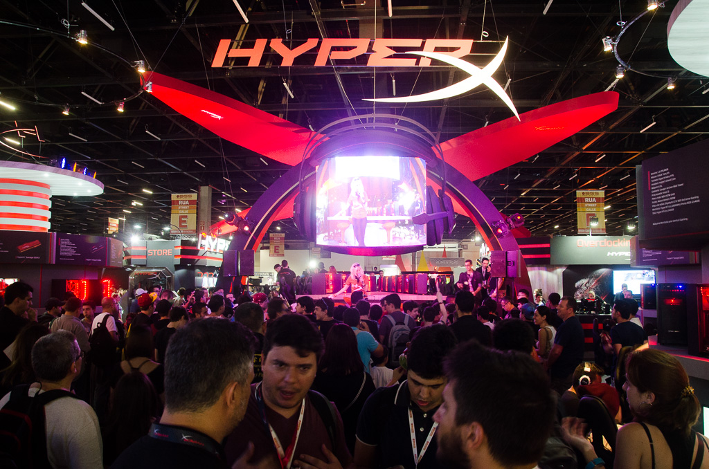 Brasil Game Show