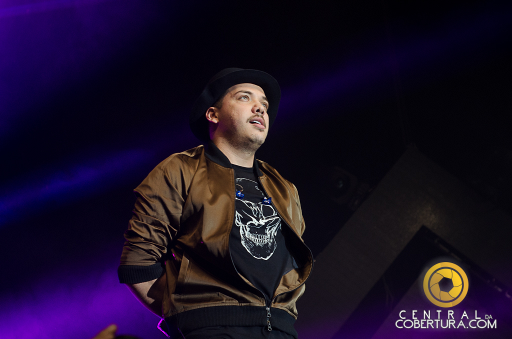 Show Wesley Safadão no Espaço das Américas