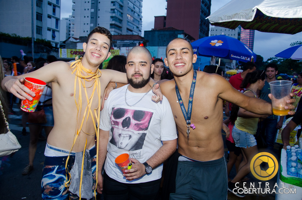 Bloco Me Lembra Que Eu Vou 2017