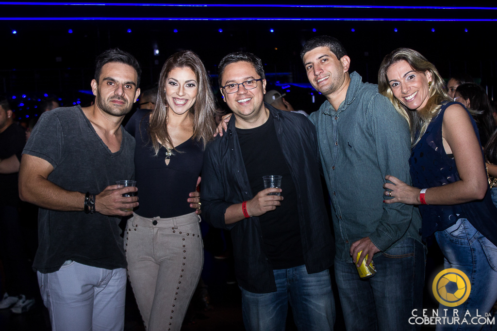 Festa do Samba no Espaço das Américas