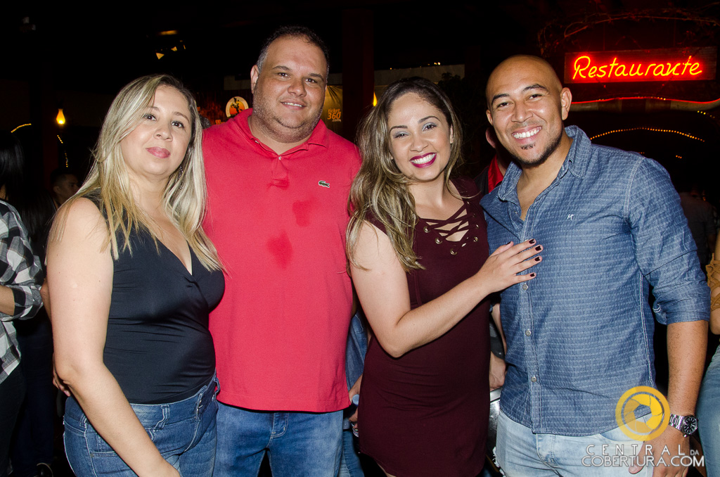 Show Leonardo e Eduardo Costa - Cabaré