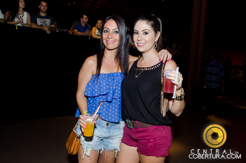 Show Luan Santana na Villa Country