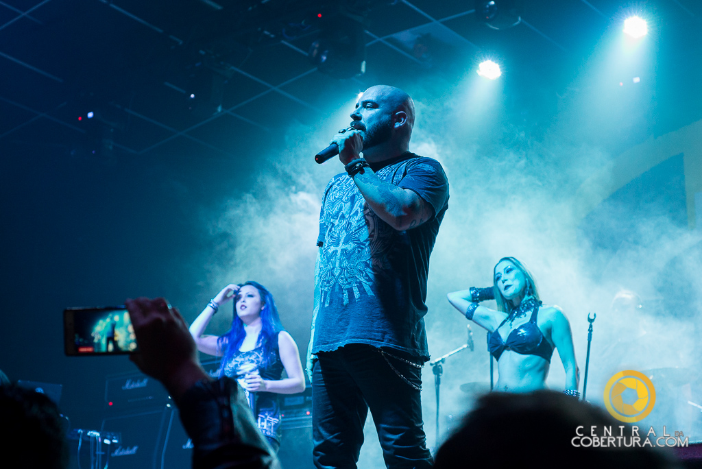 BMU - Brasil Metal Union - 2016