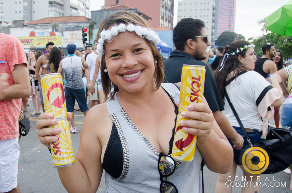 Bloco Me Lembra Que Eu Vou 2017