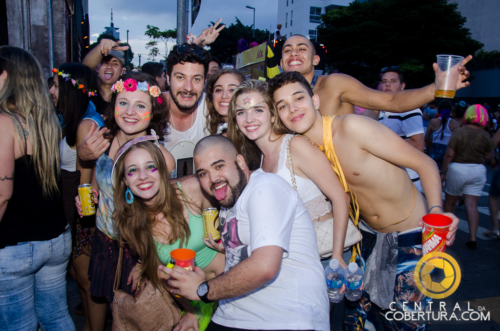 Bloco Me Lembra Que Eu Vou 2017