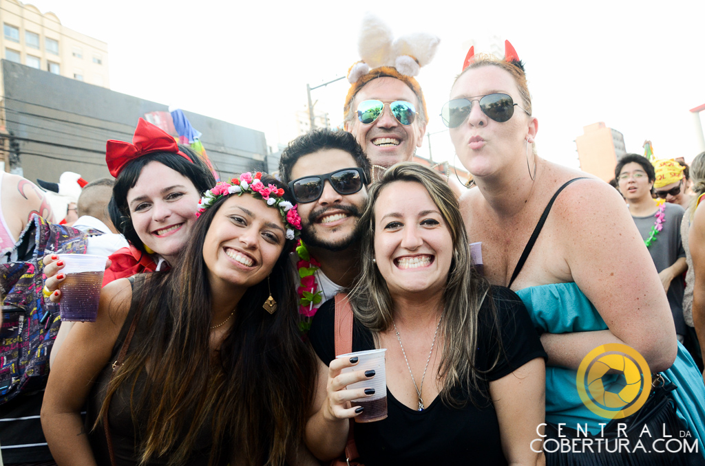 Bloco Carnavalesco 
