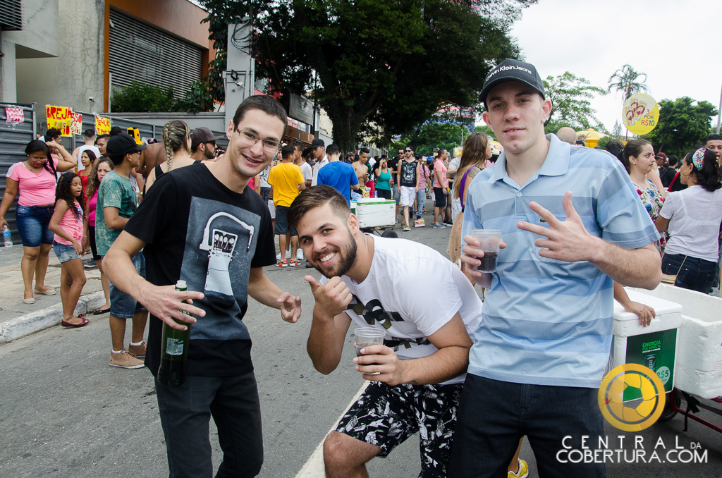 Bloco Me Lembra Que Eu Vou 2017