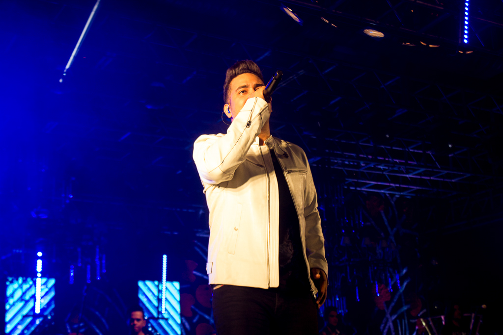 show do Henrique e Juliano