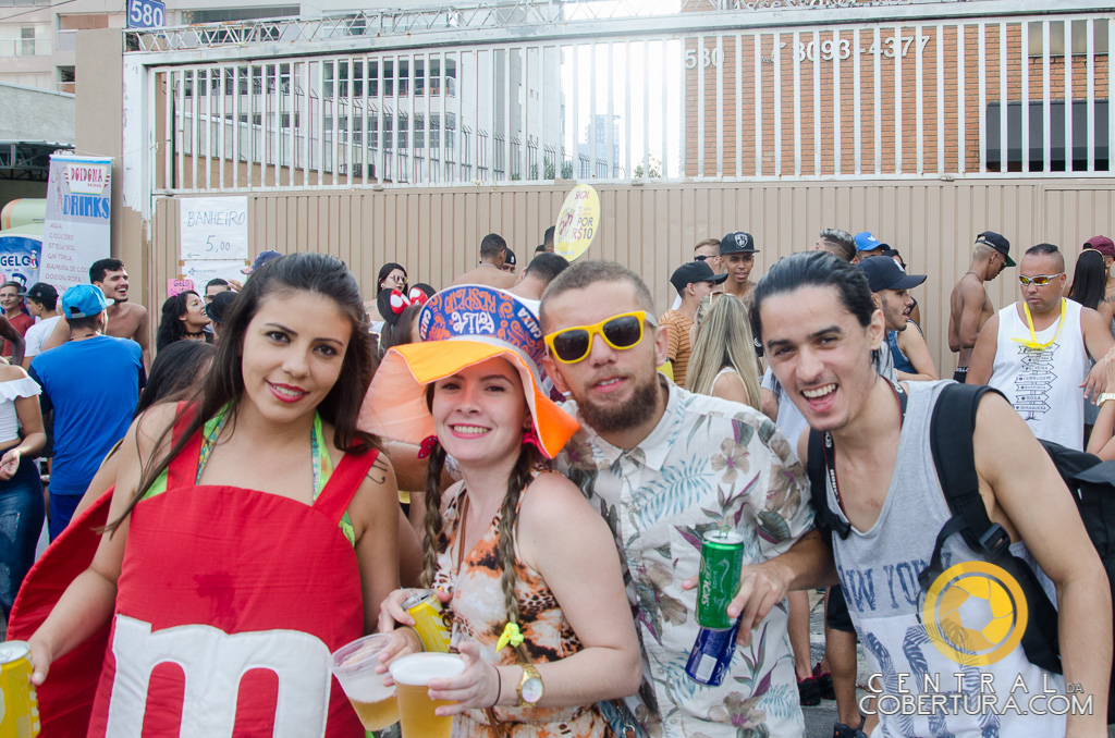 Bloco Me Lembra Que Eu Vou 2017