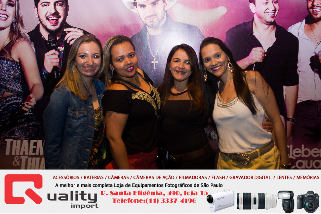 Festival Sertanejo com Thaeme & Thiago
