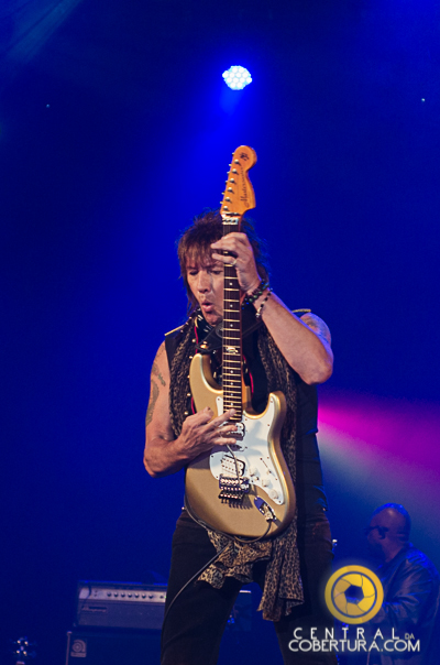 Samsung Best of Blues 2016 com Richie Sambora