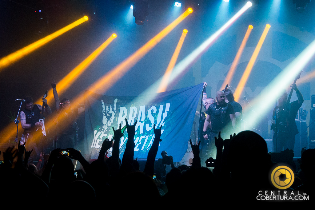 BMU - Brasil Metal Union - 2016
