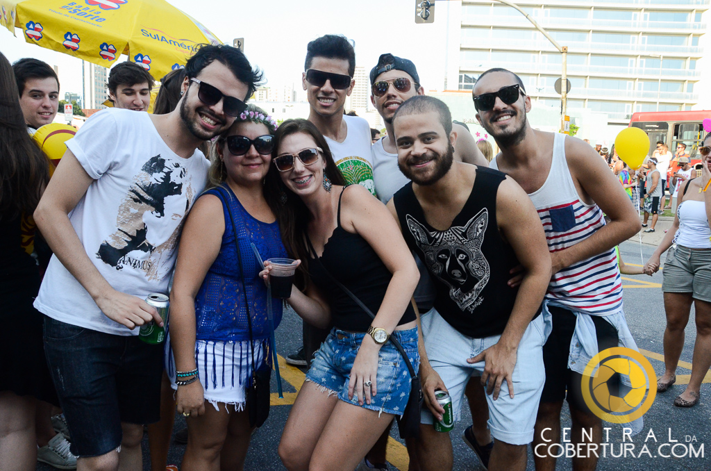 Bloco Carnavalesco 