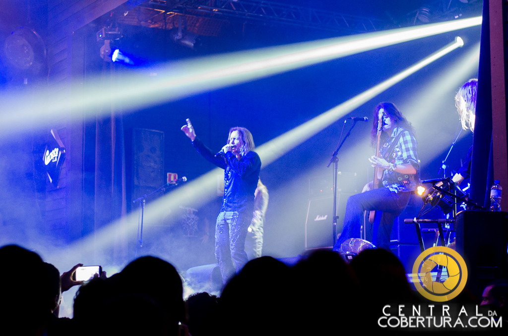 Stratovarius em São Paulo