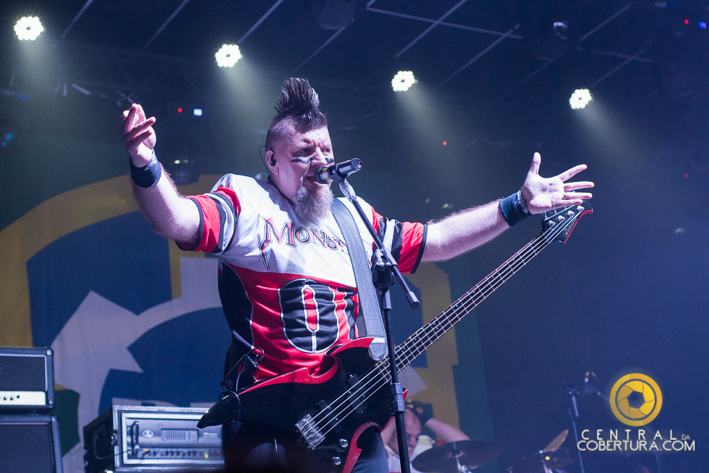 BMU - Brasil Metal Union - 2016