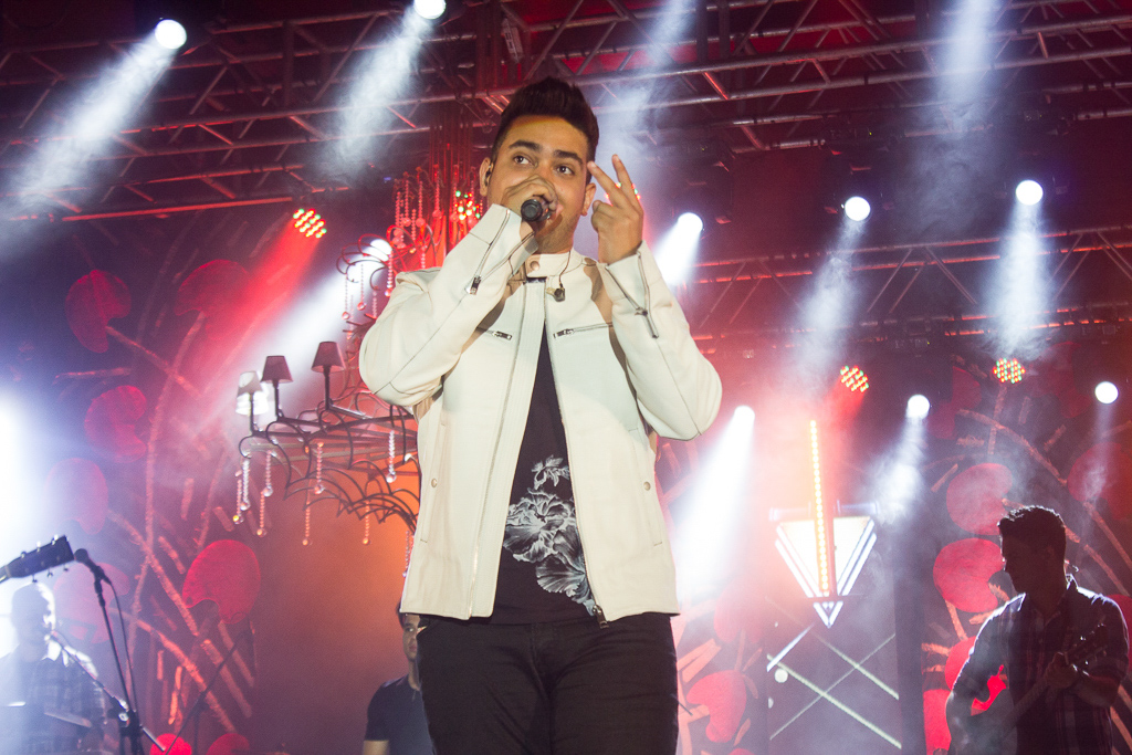 show do Henrique e Juliano