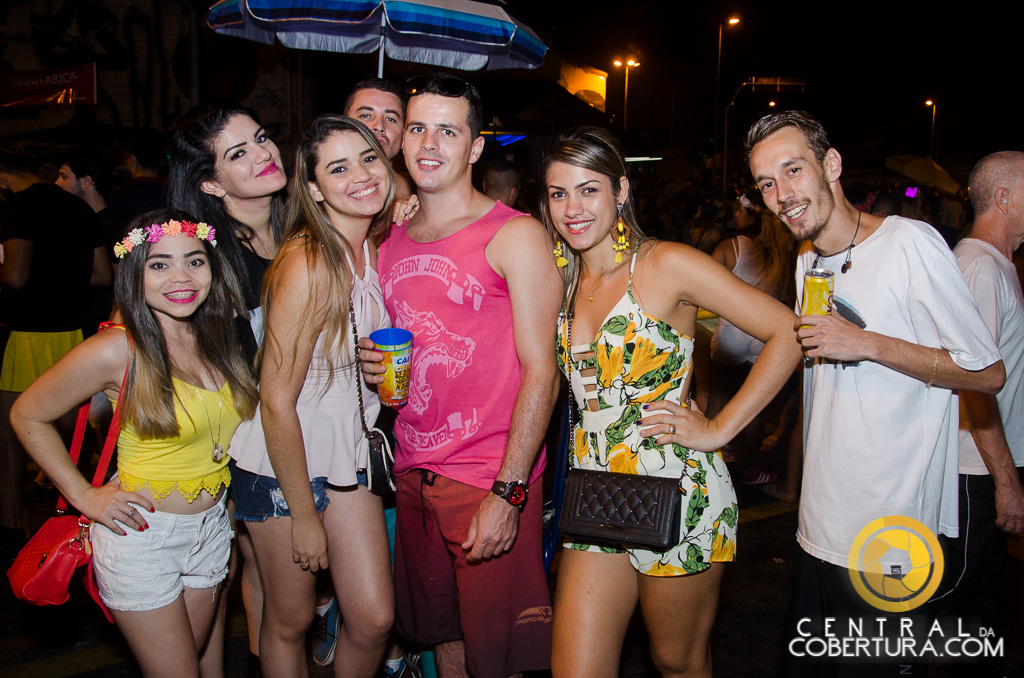 Bloco Me Lembra Que Eu Vou 2017