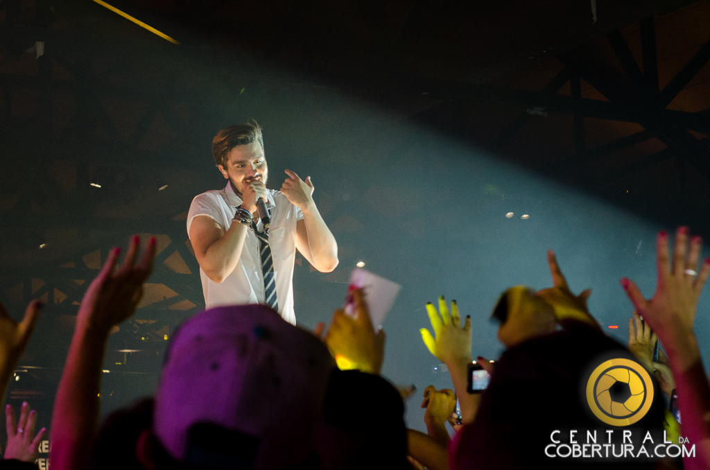 Show Luan Santana na Villa Country