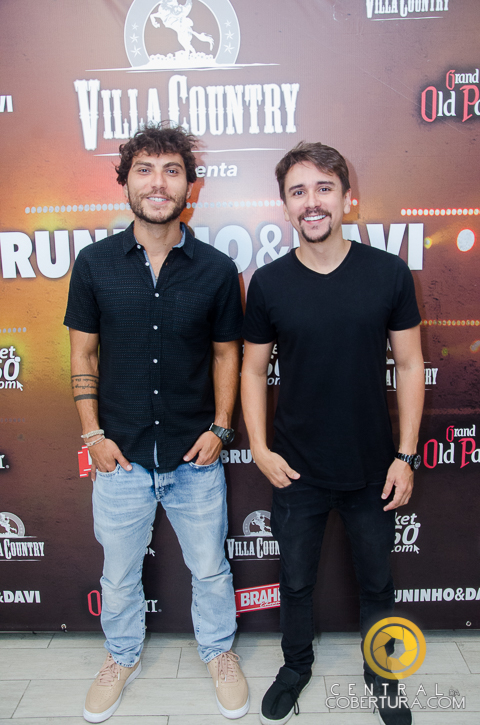 Show Bruninho & Davi