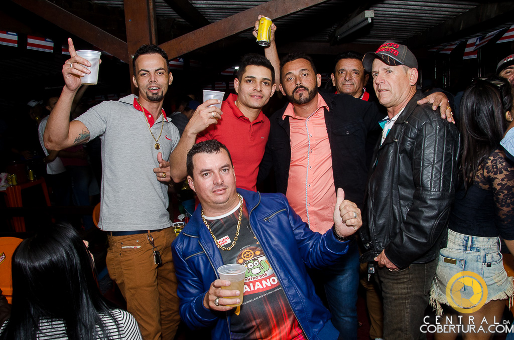 Encontro dos Baianos 2016