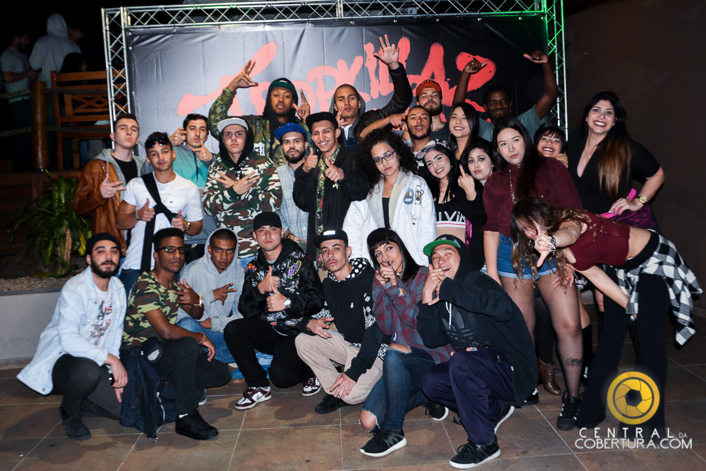 TROPKILLAZ & FRIENDS 4