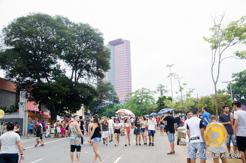 Bloco Me Lembra Que Eu Vou 2017