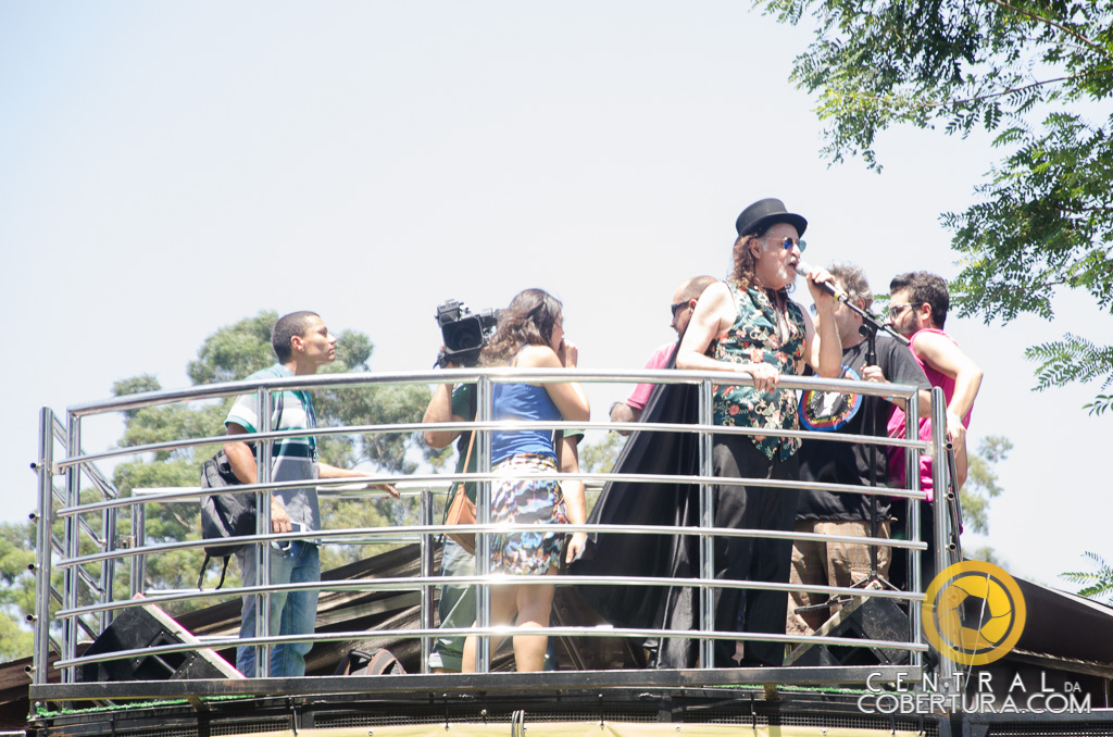 Bloco Maluco Beleza com Alceu Valença