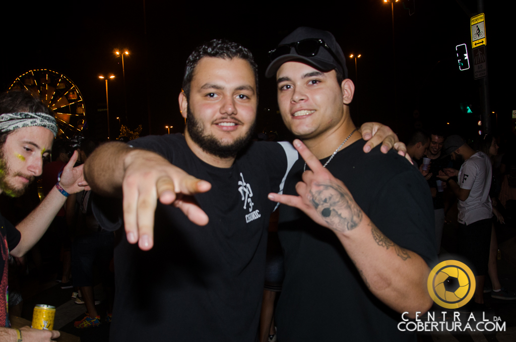 Bloco Me Lembra Que Eu Vou 2017