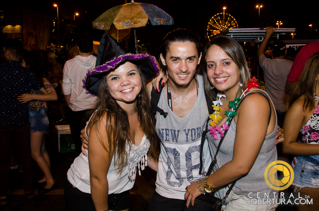 Bloco Me Lembra Que Eu Vou 2017