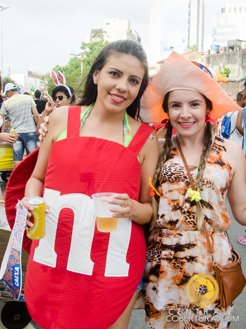 Bloco Me Lembra Que Eu Vou 2017
