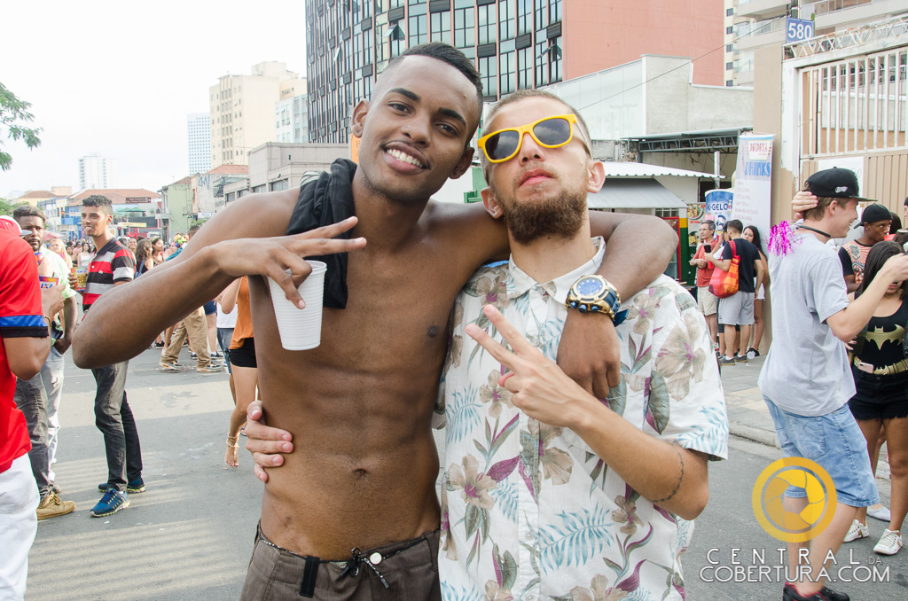 Bloco Me Lembra Que Eu Vou 2017