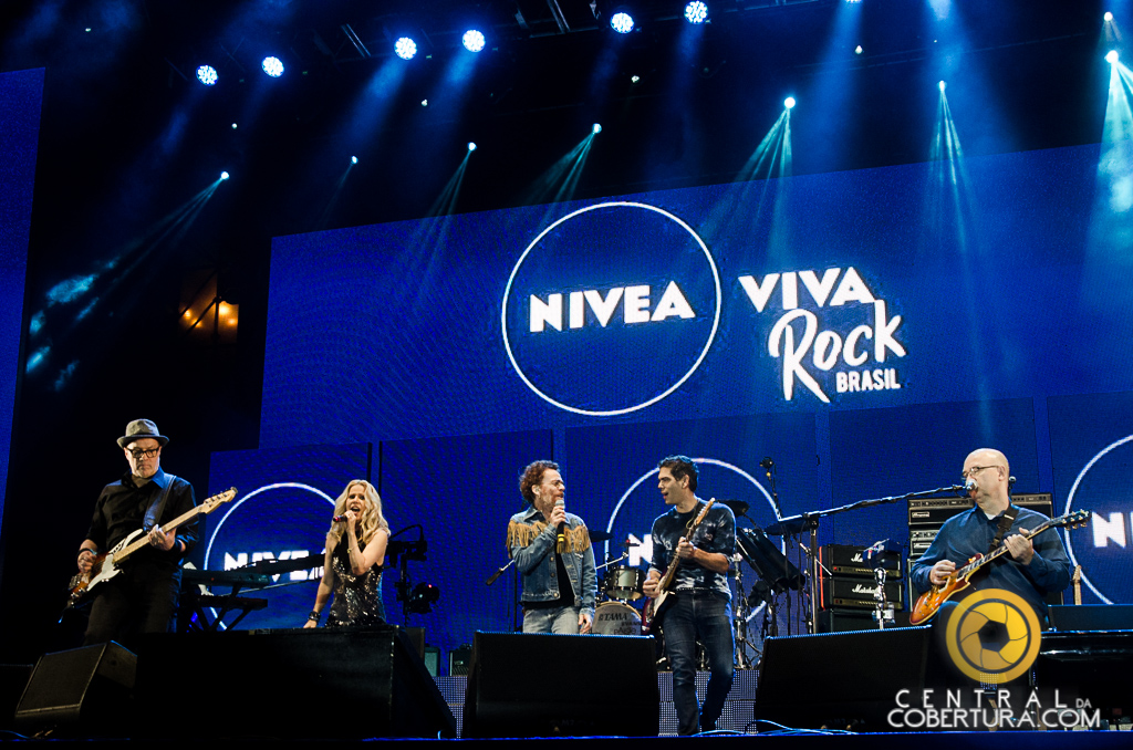 Nívea Viva Rock Brasil em São Paulo