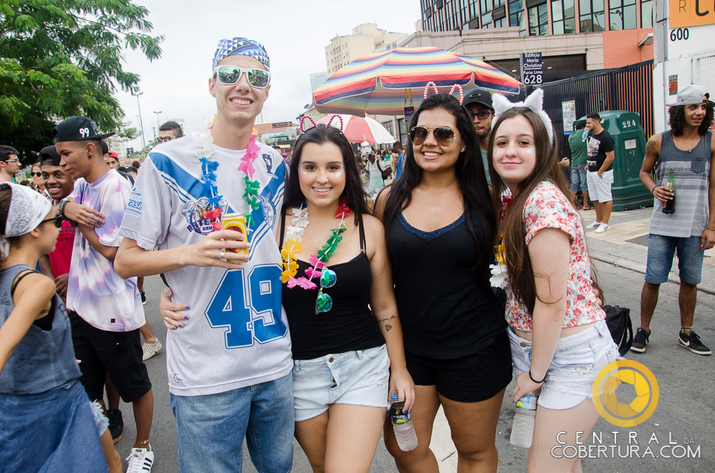 Bloco Me Lembra Que Eu Vou 2017