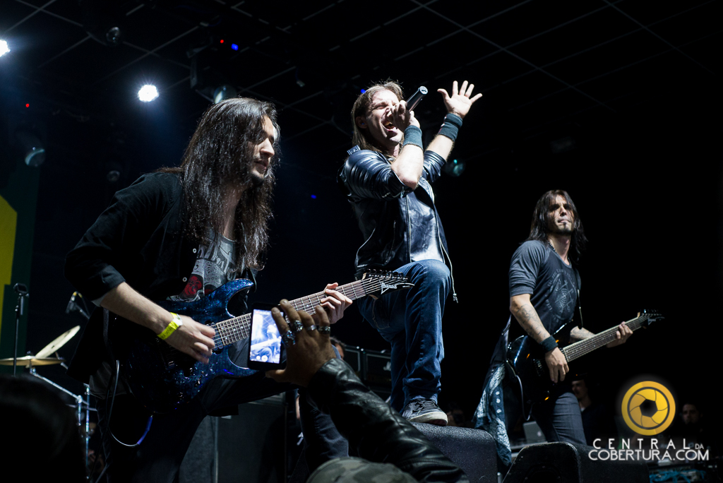 BMU - Brasil Metal Union - 2016